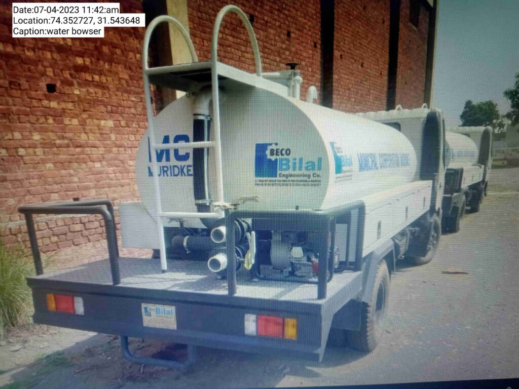 SWM Machinery