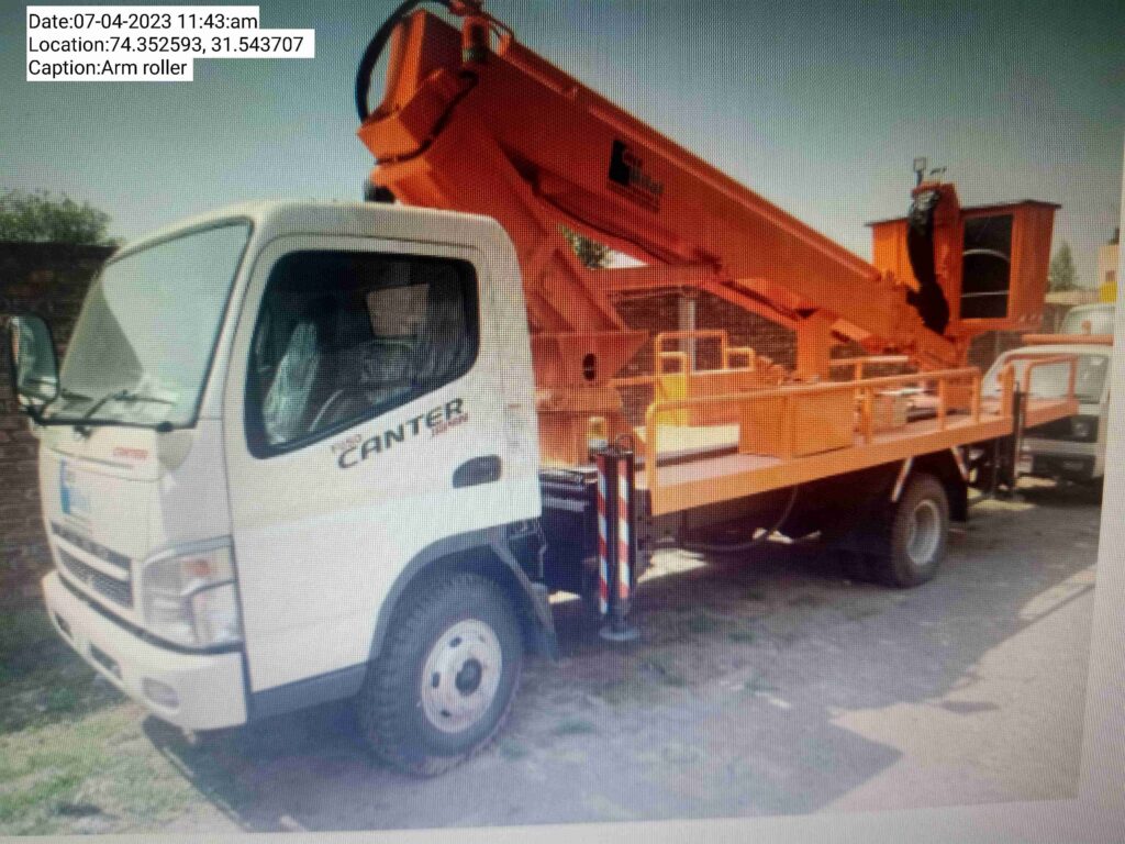 SWM Machinery